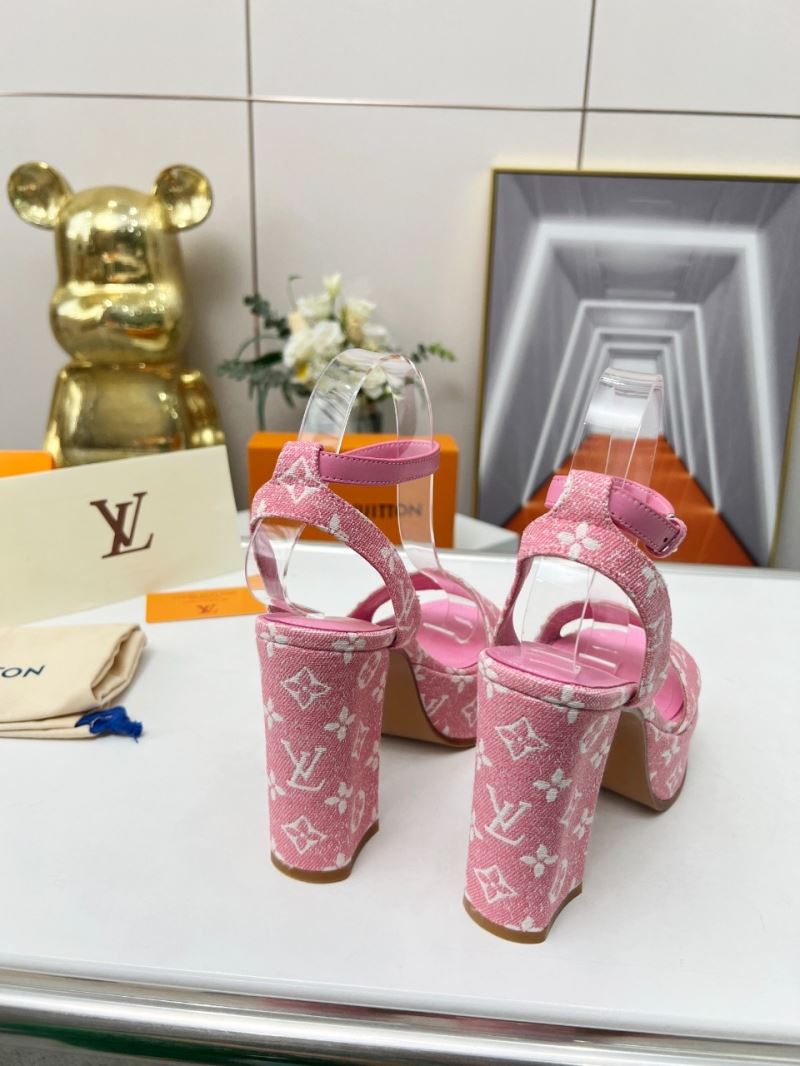 Louis Vuitton Sandals